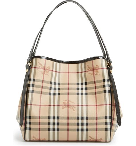 burberry haymarket knots small canterbury tote|BURBERRY Haymarket Check Small Knots Canterbury Tote .